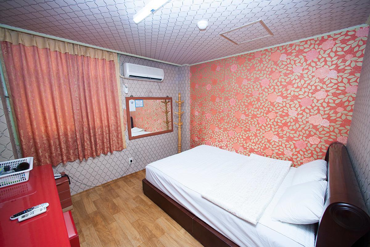 Jeju Brd Hotel Ngoại thất bức ảnh