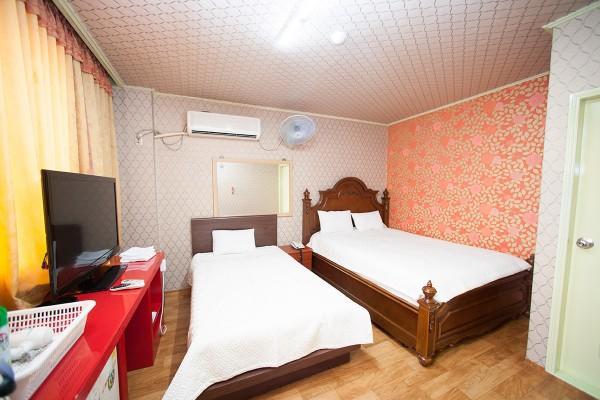 Jeju Brd Hotel Ngoại thất bức ảnh