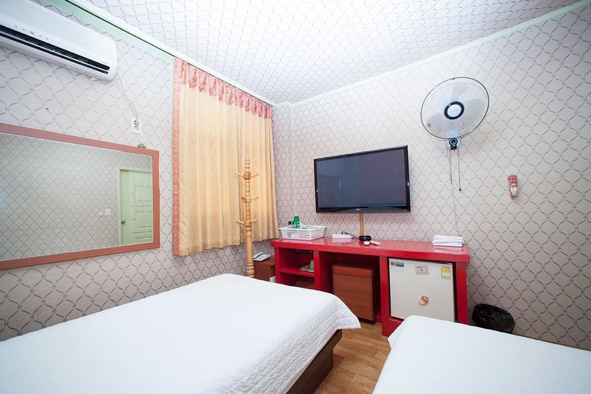 Jeju Brd Hotel Ngoại thất bức ảnh