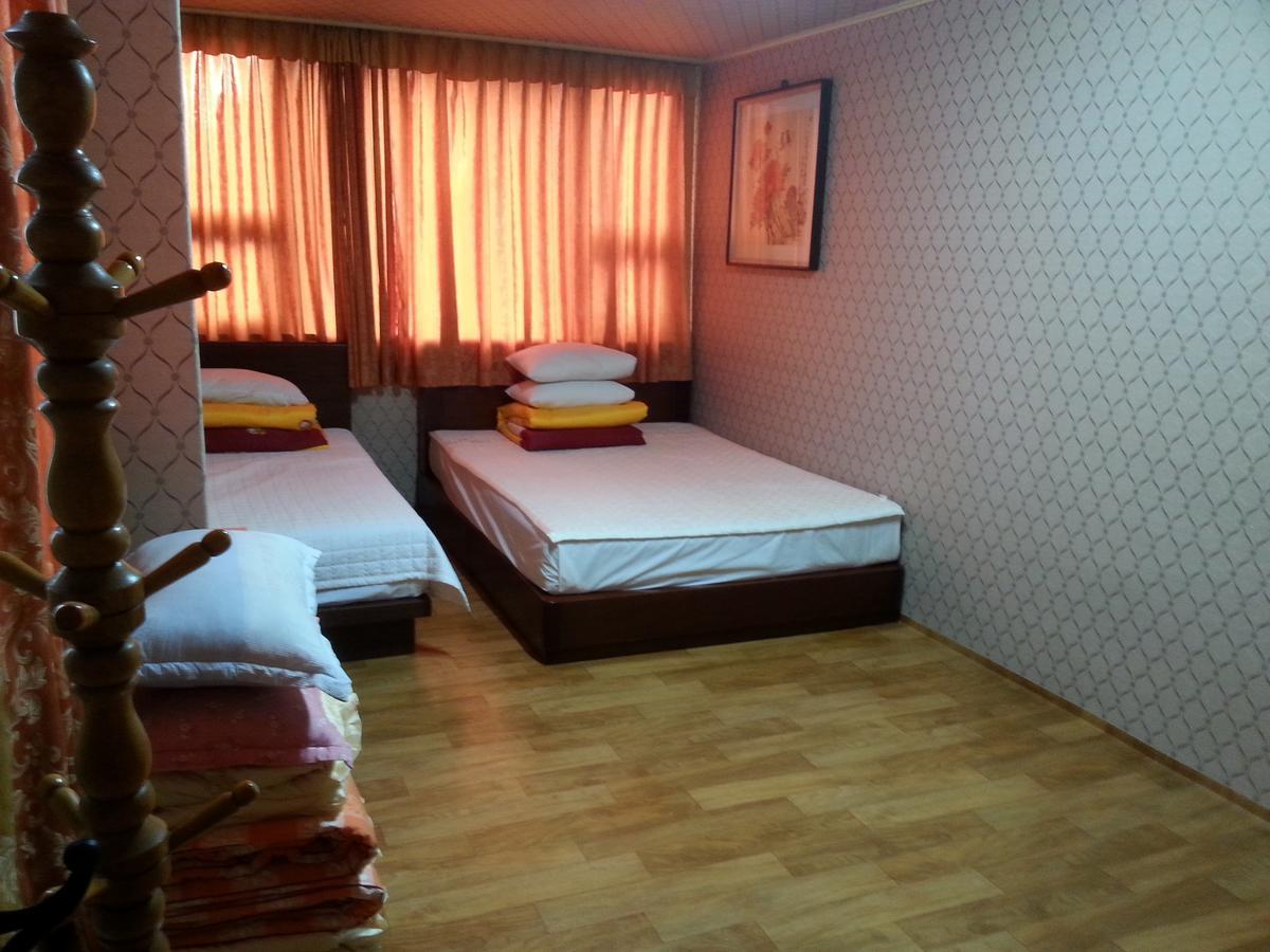 Jeju Brd Hotel Ngoại thất bức ảnh