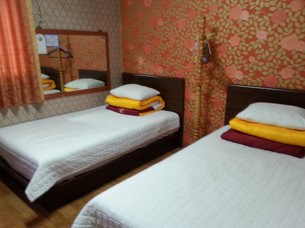 Jeju Brd Hotel Ngoại thất bức ảnh