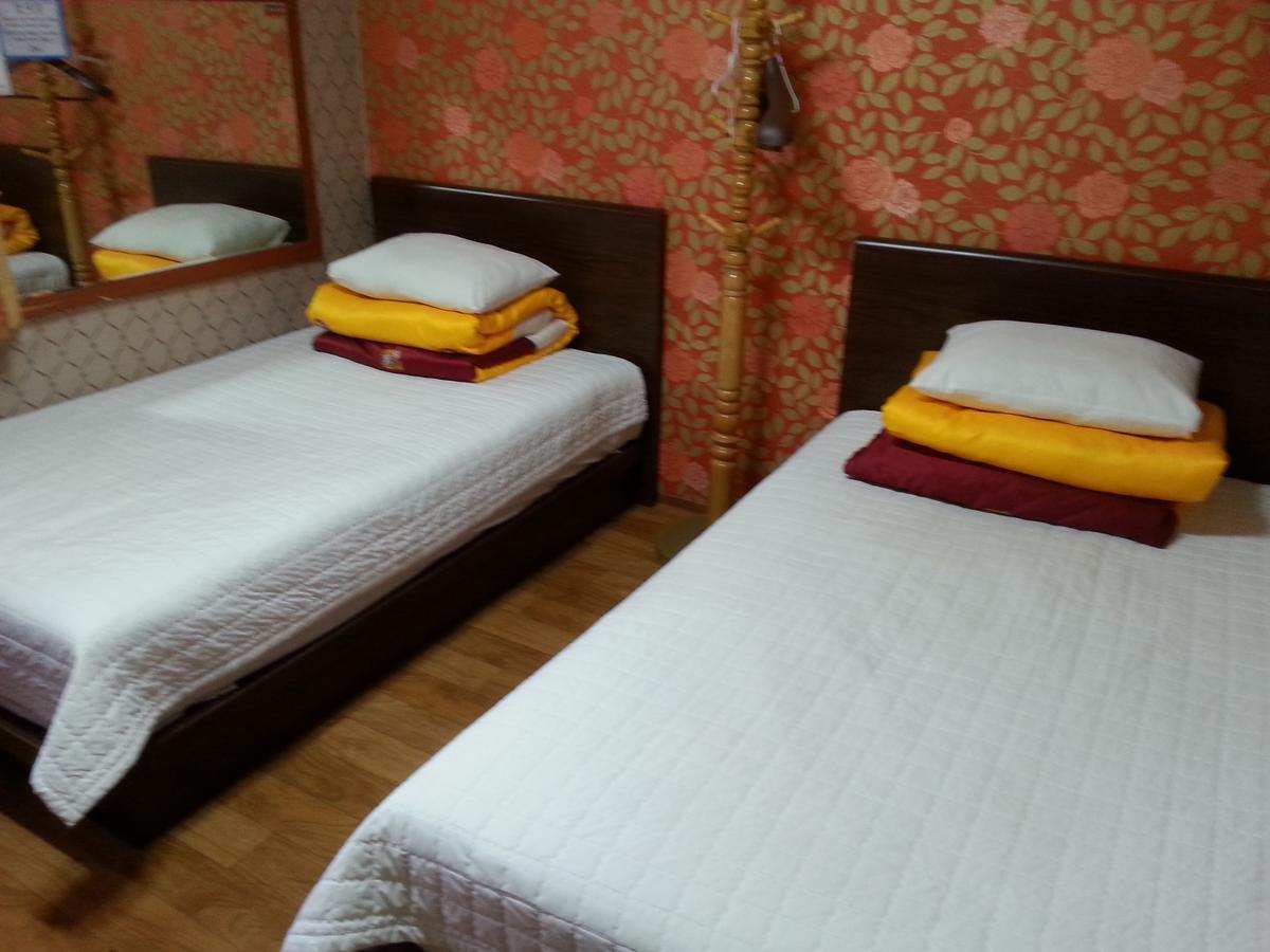 Jeju Brd Hotel Ngoại thất bức ảnh