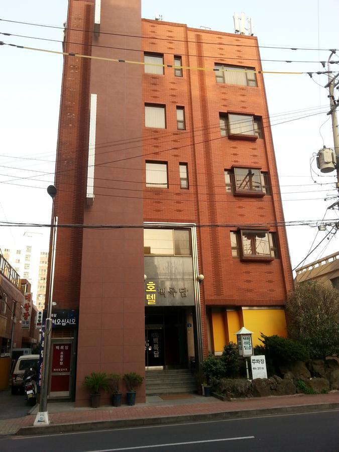 Jeju Brd Hotel Ngoại thất bức ảnh
